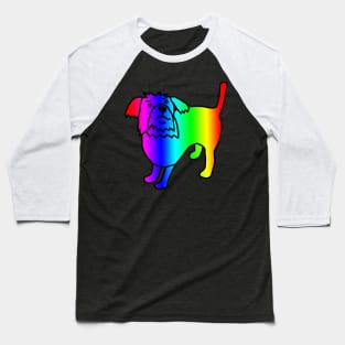 Spectrum Dog Baseball T-Shirt